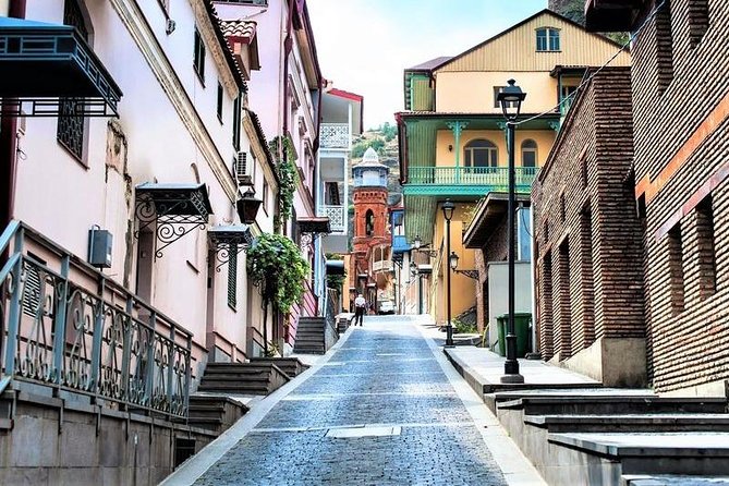 Tbilisi with all its glory and originality. (group walking tour) - A half-day way to see Tbilisi’s meaning, not just its map