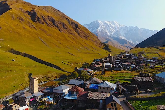 The Best of Georgia 7 Days Private Jeep Tour from Tbilisi - Why this private Jeep plan works so well from Tbilisi