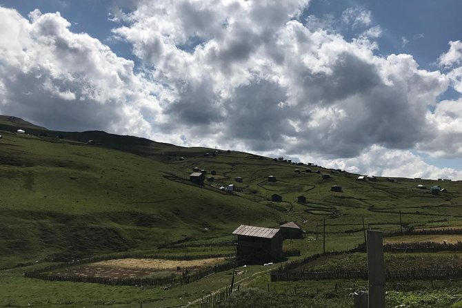 The Best of Georgia 7 Days Private Jeep Tour from Tbilisi - Day 5 Hatsvali ski area by cable car and LaMaria Church