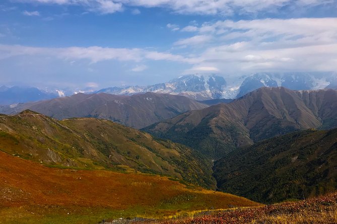 The Best of Georgia 7 Days Private Jeep Tour from Tbilisi - Day 6 Latpari Pass to Prometheus Cave and Kutaisi on foot