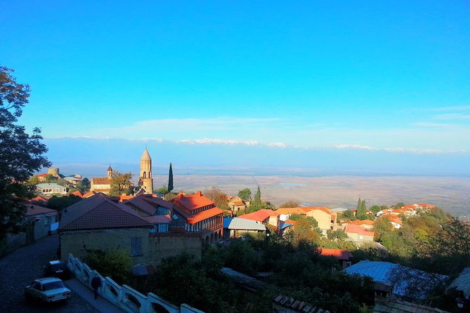 Tour to Kakheti. Sighnaghi -Bodbe Monastery -Tsinandali -Telavi -Winery -Gombori - Key things I think you should know before you go