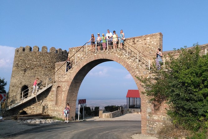 Tour to Kakheti. Sighnaghi -Bodbe Monastery -Tsinandali -Telavi -Winery -Gombori - Kakheti in One Day: how this tour fits together