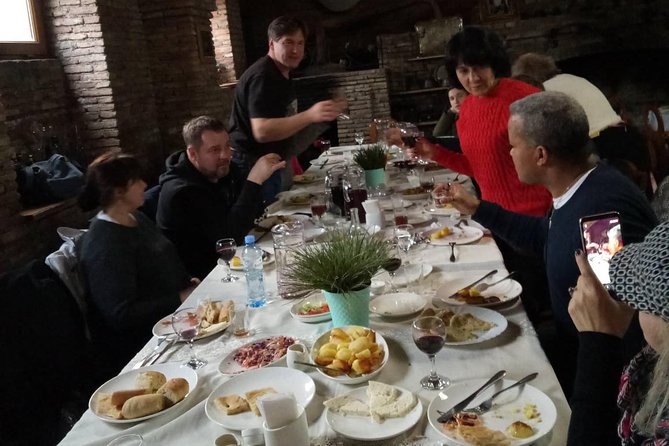 Tour to Kakheti. Sighnaghi -Bodbe Monastery -Tsinandali -Telavi -Winery -Gombori - Price and what $58.90 buys you in real terms