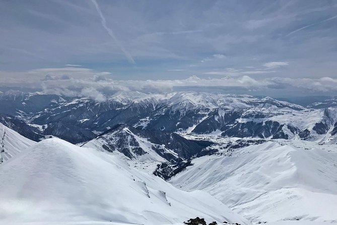 Tour to Kazbegi Ananuri Zhinvali Gudauri Full Day - Mineral Springs Stop, and Why Winter Changes the Game