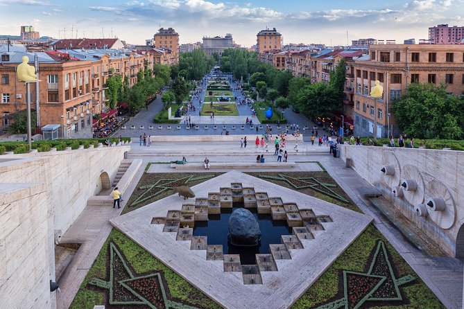 Tour to Yerevan Sevan Dilijan Armenia from Tbilisi 2 days - A fast Armenia taste from Georgia, with time to breathe