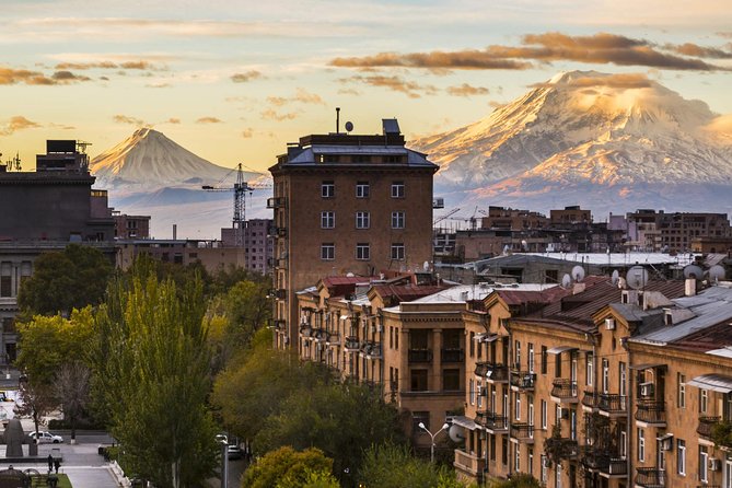 Tour to Yerevan Sevan Dilijan Armenia from Tbilisi 2 days - Dilijan National Park: forest air and an easy start