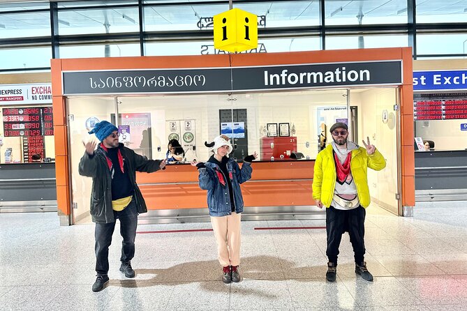 Transfer from Tbilisi Airport to Tbilisi - Key things to know before you land in Tbilisi