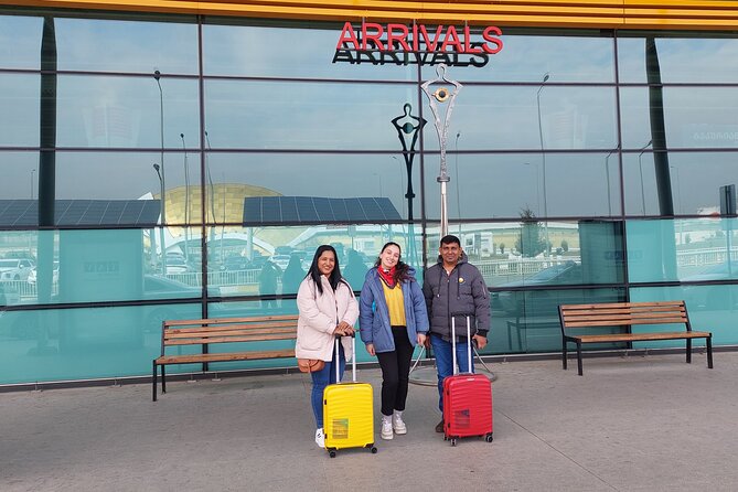 Transfer from Tbilisi Airport to Tbilisi - Private car vs shared vehicle: what changes for your budget and comfort