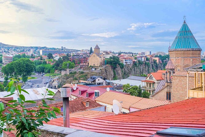 Transfer from Tbilisi Airport to Tbilisi - The 30-minute ride into Tbilisi: easy, safe, and not a wasted half day