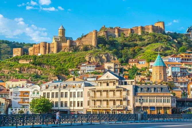 Two Capitals in One Day: Tbilisi and Mtskheta Combo Tour - Key Highlights to Look Forward To