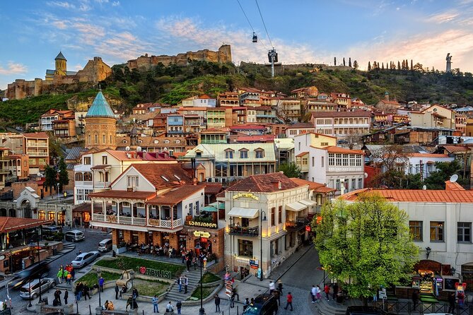 Two Capitals in One Day: Tbilisi and Mtskheta Combo Tour - A One-Day Two-Capitals Plan That Feels Surprisingly Efficient