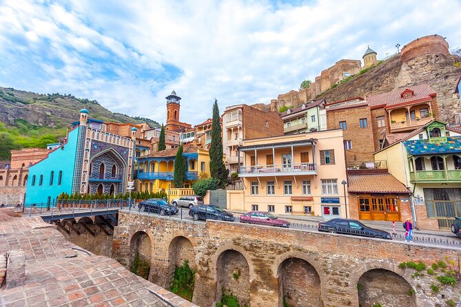 Two Capitals in One Day: Tbilisi and Mtskheta Combo Tour - Cable Car, Wine Tasting, and “Free Admission” Adds Real Value