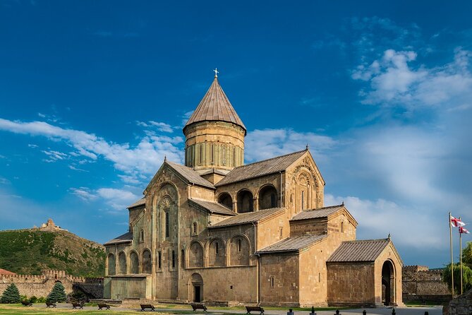 Two Capitals in One Day: Tbilisi and Mtskheta Combo Tour - Communication and Support: Planning That Doesn’t Feel Like Guesswork