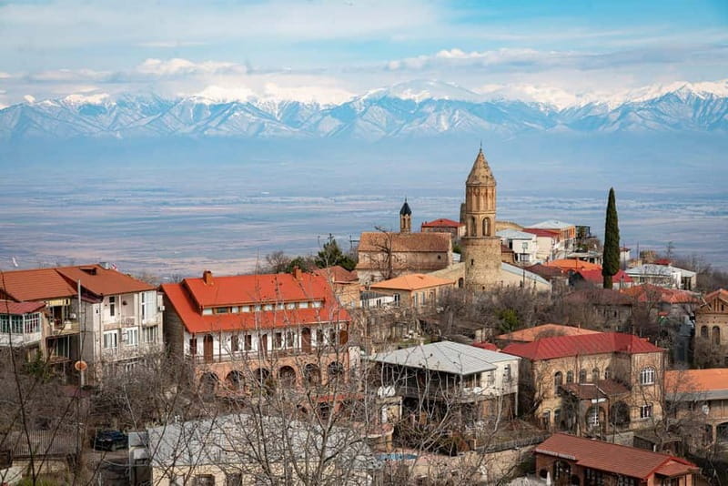 Uforgatable Kakheti Tour with wine tasting - in Georgia - Key highlights at a glance