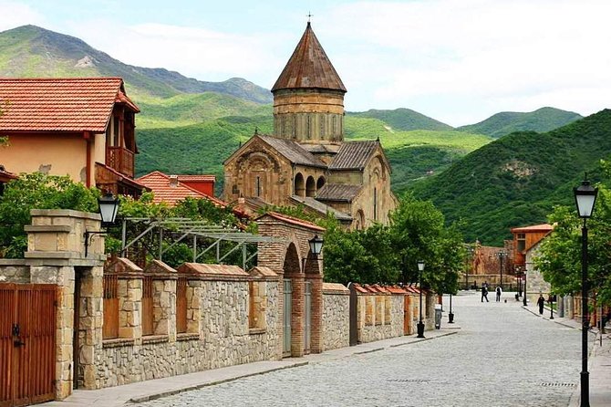 UNESCO Gems of Mtskheta - Old Capital of Georgia - Should you book UNESCO sites in Mtskheta with a private group?