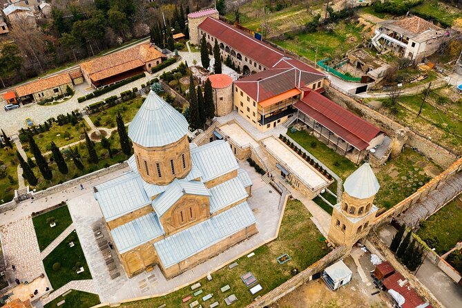 UNESCO Gems of Mtskheta - Old Capital of Georgia - Timing: how to think about the 3-hour window