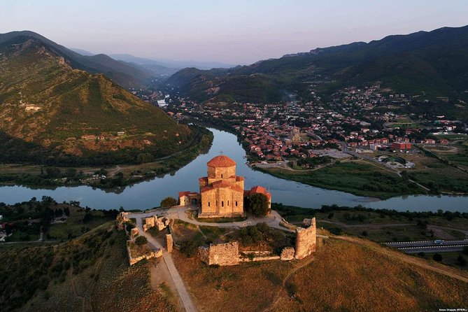 Uplistsikhe-Borjomi-Gori-Mtskheta - Private pickup and a driver-guide who actually talks