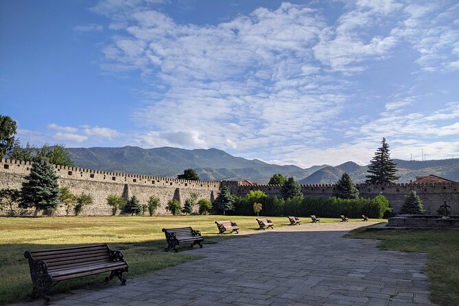 Uplistsikhe, Mtskheta and Jvari - historical private day tour from Tbilisi - Price and value: is $149 per person fair