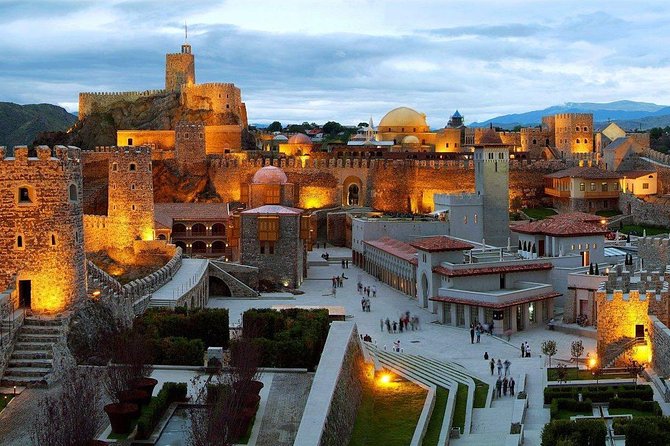 Vardzia caves - Rabati castle - Borjomi park from Tbilisi one-day tour - The Guide Experience: Clarity, Pace, and Help in Tough Spots
