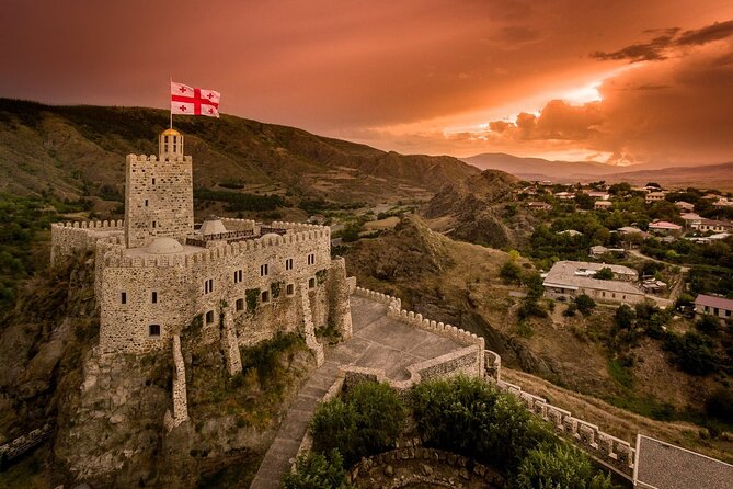 Vardzia. Lake Paravani, Khertvisi & Lomisa castle, Rabati - Key highlights you should care about