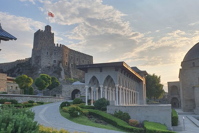 Vardzia. Lake Paravani, Khertvisi & Lomisa castle, Rabati - Pickup, timing, and planning for 12 to 13 hours