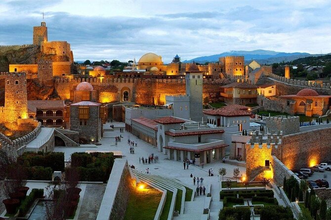 Vardzia, Rabati, and Borjomi Ancient Georgia Group Tour - Key things to know before you go