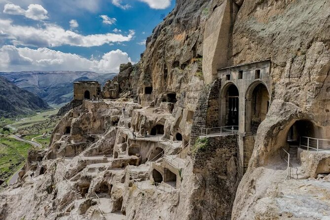 Vardzia, Rabati, and Borjomi Ancient Georgia Group Tour - Stop 3: Borjomi Central Park, mineral water tasting, and spa-town calm
