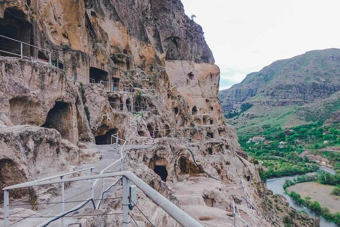 Vardzia, Rabati, and Borjomi Ancient Georgia Group Tour - Snacks, chacha, and the small details that make it feel Georgian