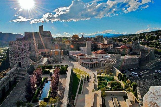 Vardzia - Rabati - Borjomi - Key highlights worth planning around