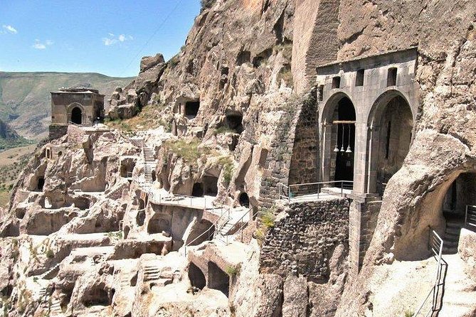 Vardzia - Rabati - Borjomi - Rabati Castle at Akhaltsikhe: how one 7-hectare complex tells many stories