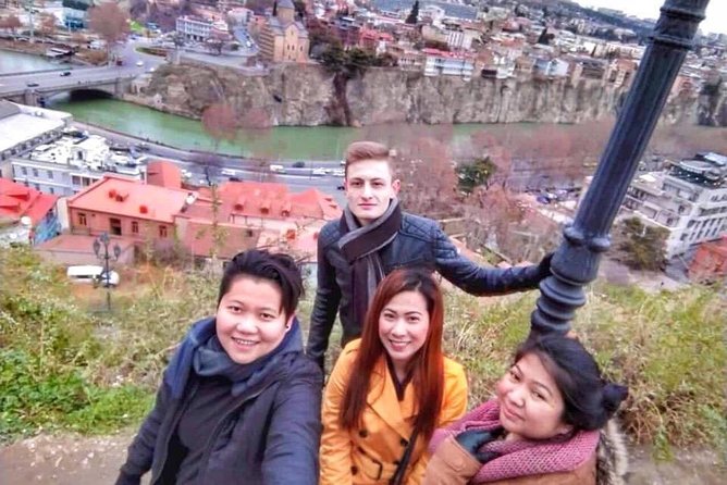 Very Friendly Tbilisi Walking Tour (wine tasting & cable car) - From Pushkin Square to Tbilisi Wall Ruins, the tour starts with the city’s roots