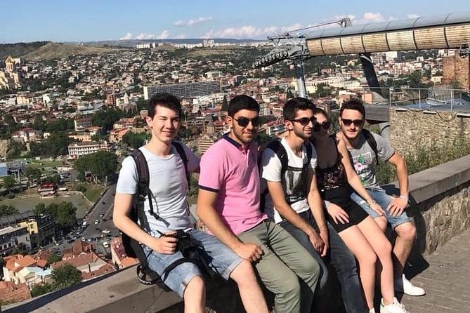 Very Friendly Tbilisi Walking Tour (wine tasting & cable car) - Metekhi Cathedral, St. Shushanik, and Queen Tamar’s connection