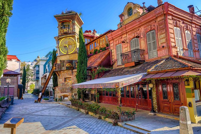Very Friendly Tbilisi Walking Tour (wine tasting & cable car) - How long is 4 hours, and what pace to expect