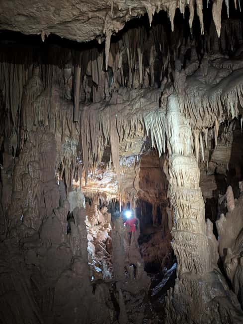Wild Caving Experience in Melouri Cave Near Kutaisi - Melouri Cave near Kutaisi, the real Georgia under your feet