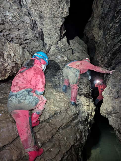 Wild Caving Experience in Melouri Cave Near Kutaisi - Who this Melouri Cave tour fits best, and who should skip it