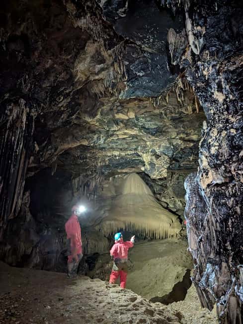 Wild Caving Experience in Melouri Cave Near Kutaisi - Price and value: what $70 buys you in the real world
