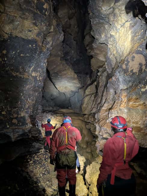 Wild Caving Experience in Melouri Cave Near Kutaisi - What to bring under your suit (and what will make life easier)