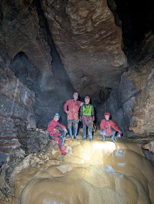 Wild Caving Experience in Melouri Cave Near Kutaisi - Should you book the Melouri Cave wild caving tour?