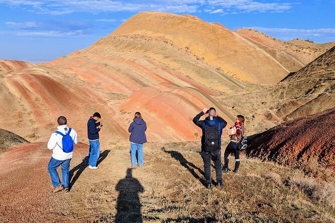 Wild Georgia 4WD PACK Adventure through Kakheti and Kazbegi 2in1 - Who should book this 4WD Kakheti and Kazbegi 2in1 tour
