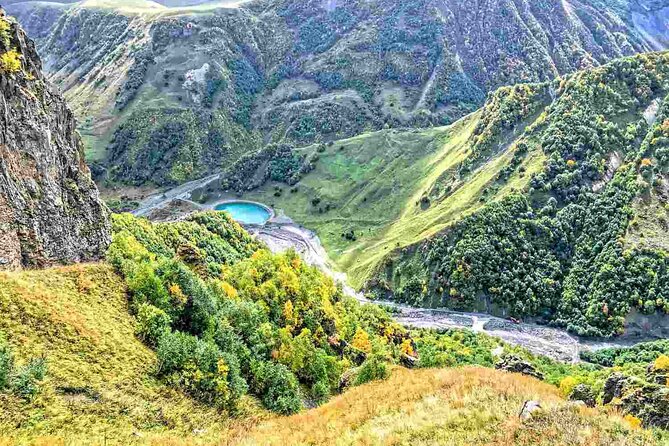 Wild Georgia 4WD PACK Adventure through Kakheti and Kazbegi 2in1 - Price and value: what $119 covers, and what you must budget for