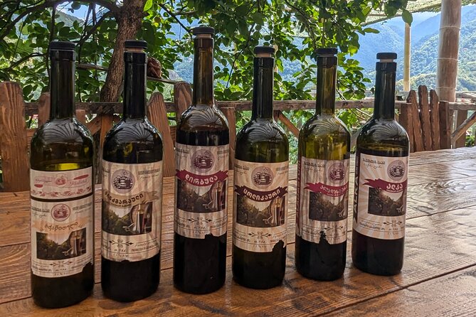 Wine and Dine Tour To Batumi Waterfalls - Mountainous Adjara - Key Highlights You Should Know