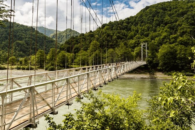 Wine and Dine Tour To Batumi Waterfalls - Mountainous Adjara - Why This Waterfalls Plus Wine Day Works From Batumi
