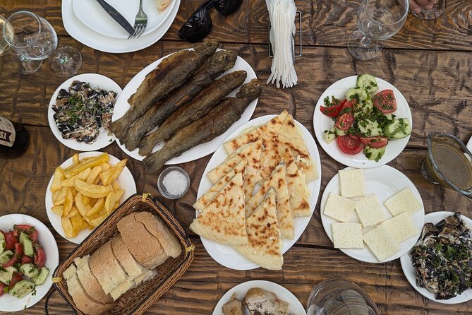 Wine and Dine Tour To Batumi Waterfalls - Mountainous Adjara - Kibura Waterfall: The Confluence and the Waterfall of Love