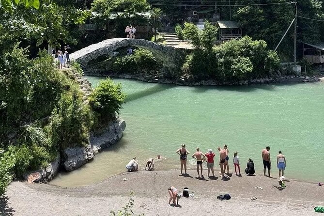 Wine and Dine Tour To Batumi Waterfalls - Mountainous Adjara - Price and Value: What $42 Really Buys (and What You Still Pay)