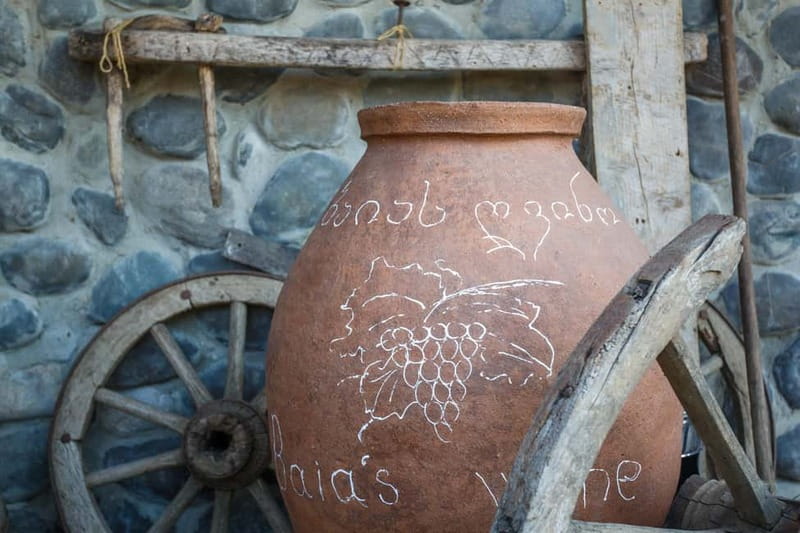 Wine & Dine group tour from Kutaisi - Price and value: $82 for wine plus a proper Georgian lunch
