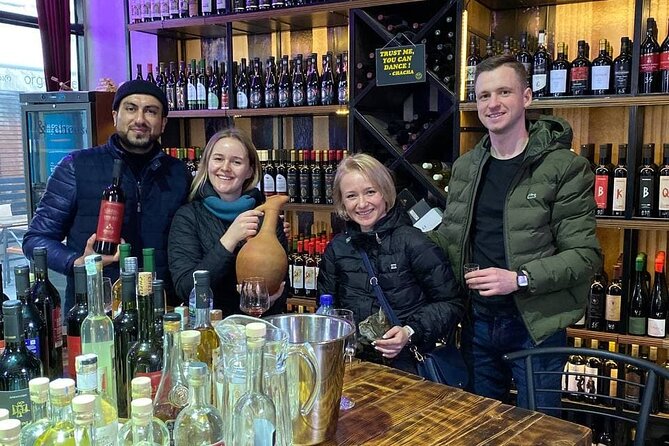 Wine promenade in hospitable Tbilisi - Key Points I’d Bookmark Before You Go