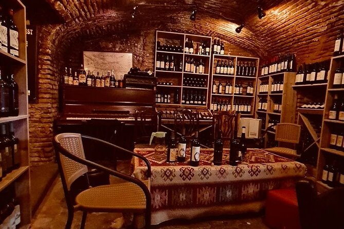 Wine promenade in hospitable Tbilisi - The People Factor: Guides, Sommeliers, And Friendly Service
