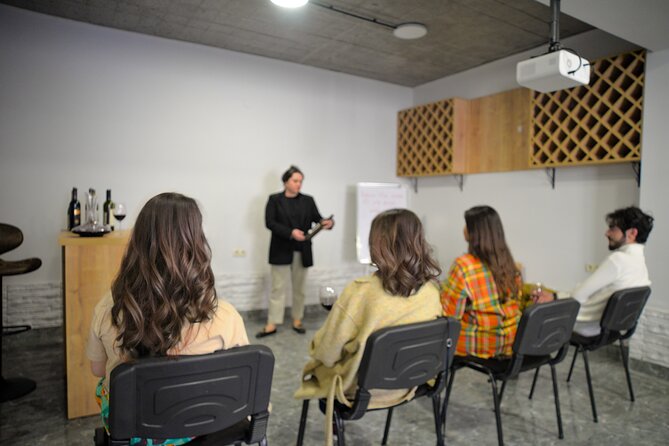 Wine Tasting in Tbilisi - Wine, Myths, and Old Tbilisi: What This Hour Really Delivers