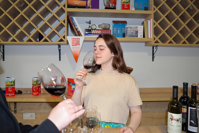 Wine Tasting in Tbilisi - Group Size and Vibe: Up to 15 People, So You Can Actually Follow Along